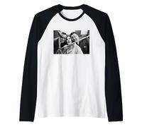 Peter Sellers Spoke Milligan Harry Secombe Goon Show Goons Raglan Baseball Tee
