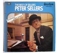 Peter Sellers - The Best Of Sellers - Peter Sellers LP