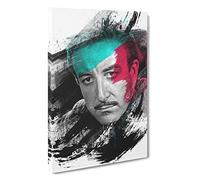 Peter Sellers V2 Canvas Print | Gallery Wrapped 30mm Frame Wall Art | 30x20 inches | Ready to Hang | Modern Picture | Living Room Bedroom Lounge Office