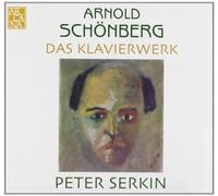 Peter Serkin - Das Klavierwerk