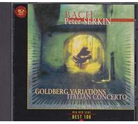 BACH,JOHANN SEBASTIAN - Bach: Goldberg Variations Ita