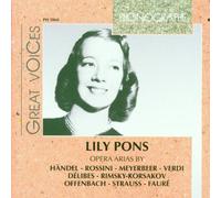 Peter Serkin - Lily Pons