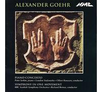 Various Artists - Alexander Goehr
