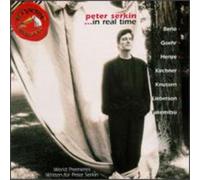 Peter Serkin - Peter Serkin ...in Real Time