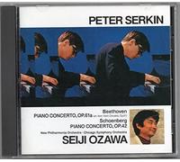 Peter Serkin Piano Ctos (CD) (US IMPORT)