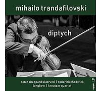 Peter Sheppard Skærved; Roger Heaton; Mihailo Trandafilovski; Linda Merrick; Roderick Chadwick; Neil Heyde; Saki Kato; Hugh Millington - Mihailo Trandafilovski: Polychromy