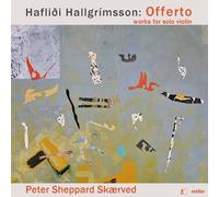 Peter Sheppard Skærved - Offerto [New CD]