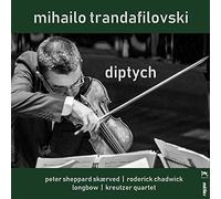 Peter Sheppard Skærved; Roger Heaton; Mihailo Trandafilovski; Linda Merrick; Roderick Chadwick; Neil Heyde; Saki Kato; Hugh Millington - Mihailo Trandafilovski: Polychromy