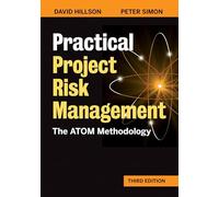Peter Simon - Practical Project Risk Management - Paperback - A245z