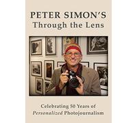 Peter Simon -Through The Lens [DVD] [Region 1] [2014] [NTSC]