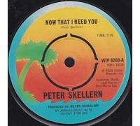 Peter Skellern - Now That I Need You