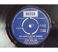Peter Skellern - Our Jackie's Getting Married