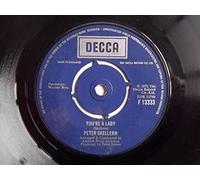 Peter Skellern - PETER SKELLERN Manifesto/You're a Lady UK 7" 45