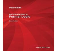 Peter Smith An Introduction to Formal Logic Hardcover Book Peter Smith Multicolor