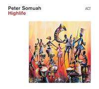 Peter Somuah - Highlife [VINYL]