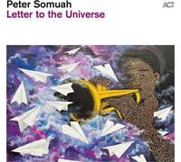 Peter Somuah : Letter to the Universe CD (2023) NEW FREE Shipping, Save £s