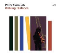 Peter Somuah - Walking Distance [VINYL]