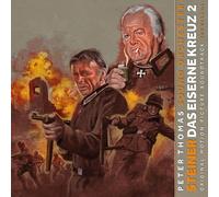 Peter Thomas - Steiner - Das Eiserne Kreuz II [VINYL]