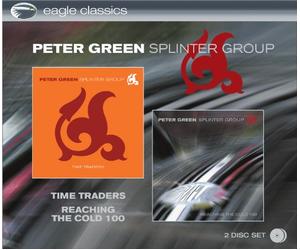PETER SPLINTER GREEN - Time Traders / Reaching The Cold 100