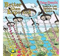 Peter Stampfel - Better Than Expected
