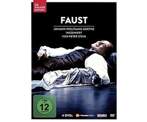PETER STEIN - FAUST I II - DVD - K4z