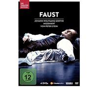 PETER STEIN - FAUST I II - New DVD - O4z