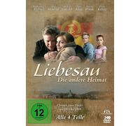 PETER STEINBACH - LIEBESAU-DIE ANDERE HEIMAT -KATHARINA THALBACH 2 DVD NEW