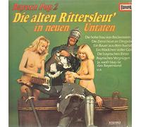 Peter Steiner - Bayern Pop 2, Die alten Rittersleut in neuen Untaten [Vinyl LP]