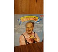 PETER STEINER - Ein Münchner mit Herz PETER STEINER Bildhülle EUROPA # E 1063 Das Orchester Franzl Hepp