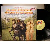 PETER STEINER, FERDL - BAYERN POP 3 - DIE ALTEN RITTERSLEUT, DIE HAM NO NIX BEREUT - VINYL