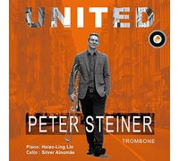 Peter Steiner United CD - New