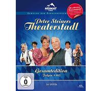 Peter Steiners Theaterstadl - Gesamtedition (54 Discs) [DVD]