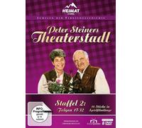PETER STEINERS THEATERSTADL- Peter Steiner, Gerda Steiner++ 8 DVD NEW