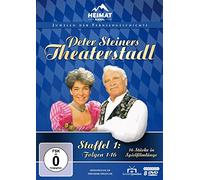 Peter Steiners Theaterstadl - Staffel 1: Folgen 1-16