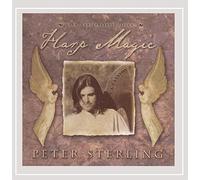 Peter Sterling - Harp Music