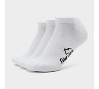 Peter Storm 3-Pack Sport Sock, White 9-11