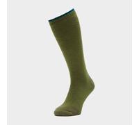 Essentials Men's Wellington Sock, Green L