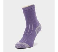 Essentials Women's Merino Explorer Socks - Purple, Purple M