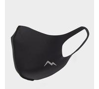 Peter Storm Face Covering (8 Pack), Black One Size