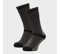 Heavyweight Outdoor Socks - 2 Pack, Grey M