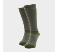 Peter Storm Heavyweight Outdoor Socks - 2 Pack, Green XL