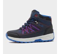 Kids' Broadoak Mid Walking Boots - Navy, Navy 4