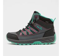 Kids' Broadoak Mid Walking Boots - Green, Green 5