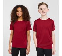 Peter Storm Kids' Active Tech Tee, Lightweight, Short-Sleeved, Moisture Wicking, Quick-Drying, 100% Polyester