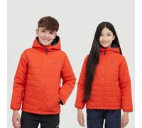 Peter Storm Kids Blisco Ii Hooded Jacket - Orange, Orange