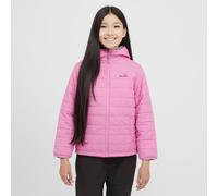 Peter Storm Kids Blisco Ii Hooded Jacket - Pink, Pink