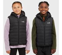 Peter Storm Kids' Blisco Iii Gilet - Black, Black