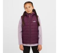 Kids' Blisco III Gilet, Purple 9-10Y