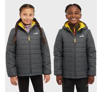Kids' Blisco III Hooded Jacket, Grey 11-12Y