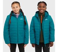 Kids' Blisco Iii Hooded Jacket - Blue, Blue 7-8Y